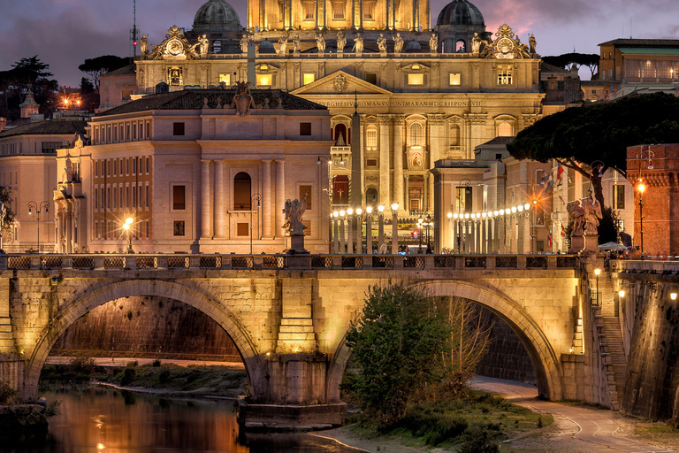 St. Peter's Basilica Entry+Audio Guide & Optional DOME Climb St. Peter’s Basilica Entry & Dome Ticket with LIFT