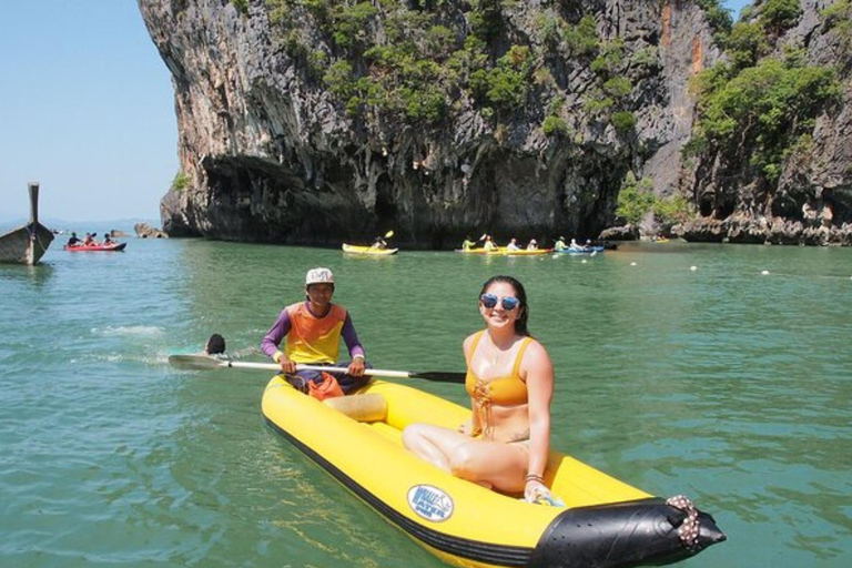 Phuket/Khao Lak: James Bond & Khai Island Tours wt Sea Canoe Khao Lak: James Bond & Khai Island with Sea Canoe