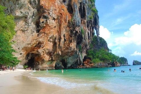 Ab Koh Yao Noi: Private Long-Tail-Bootstour zu 4 Inseln