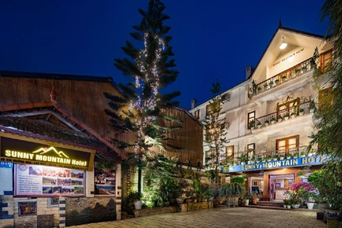 Ab Hanoi: 3-tägige Sapa-Trekkingtour mit Fansipan-Seilbahn4-Sterne-Unterkunft mit Hotelabholung