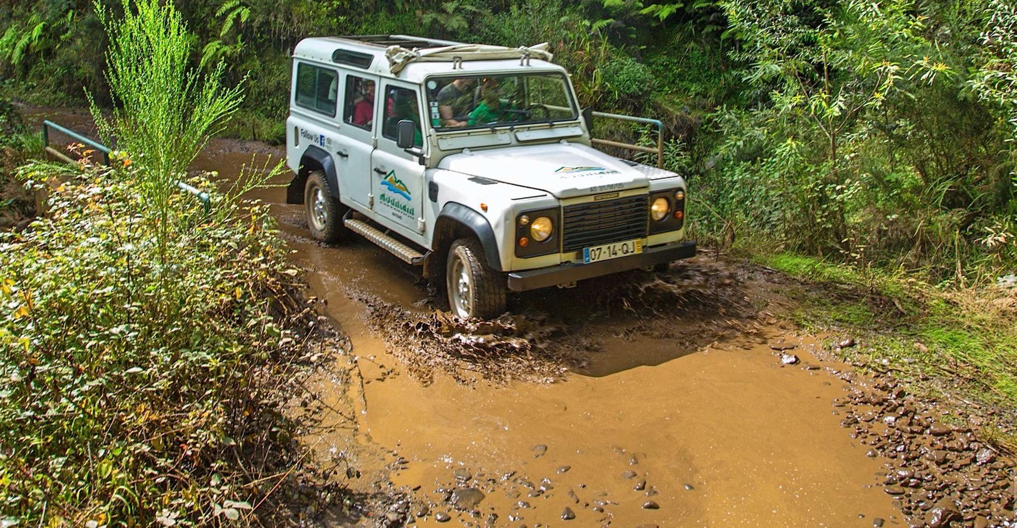 Madeira, Santana Jeep Safari and Levada Tour - Housity