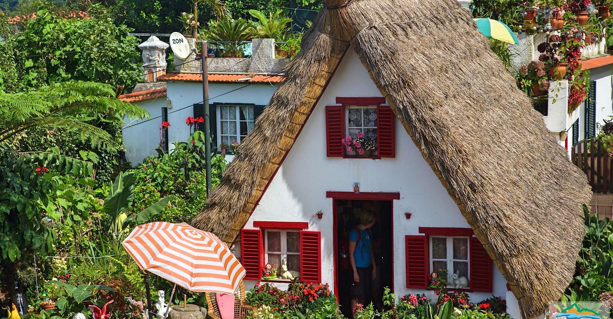 Madeira, Santana Jeep Safari and Levada Tour - Housity