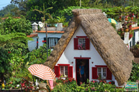 Madeira, Santana Jeep Safari and Levada Tour - Housity