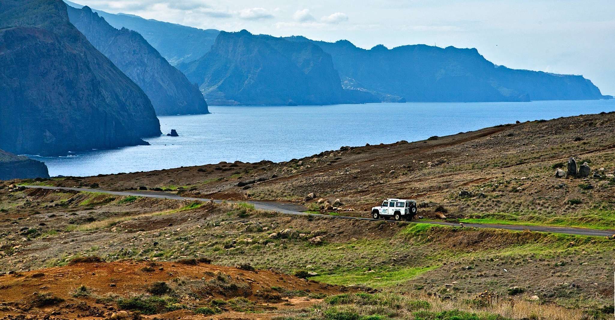 Madeira, Santana Jeep Safari and Levada Tour - Housity