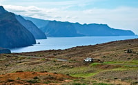 Madeira, Santana Jeep Safari and Levada Tour - Housity