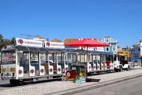 Aveiro: Comboio Turístico Turístico Tuka-Tuka