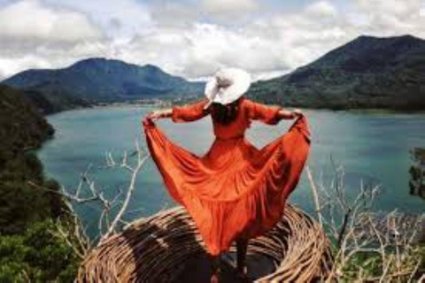 North Bali: Private Customizable Day Tour (All-Inclusive) make your own favorite itenerary