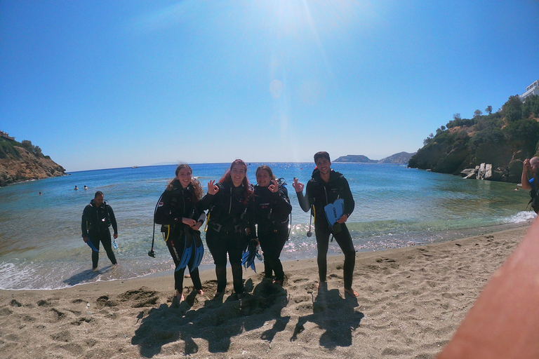 Heraklion: Scuba Diving Experience for Beginners