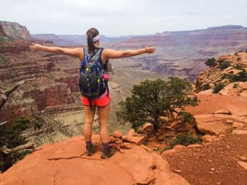 Ab Phoenix, Scottsdale & Tempe: Tagestour zum Grand Canyon Ab Phoenix, Scottsdale & Tempe: Tagestour zum Grand Canyon