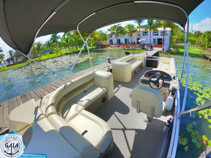 Bacalar: Private Boat Tour