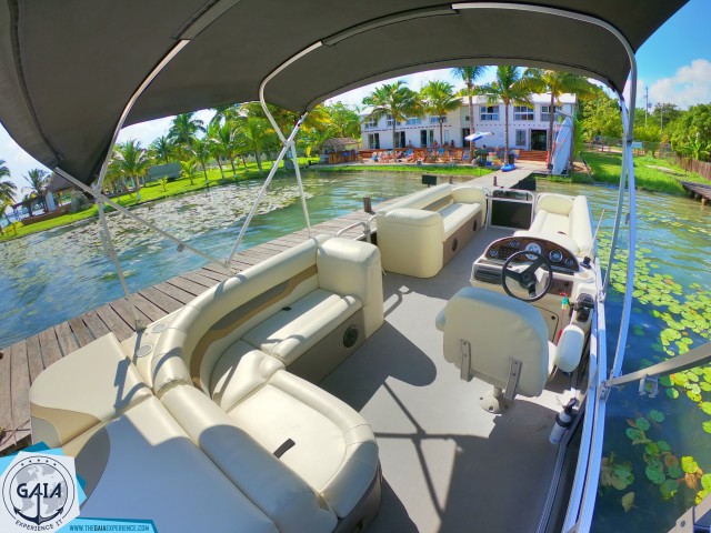 Visit Bacalar Private Boat Tour in Bacalar