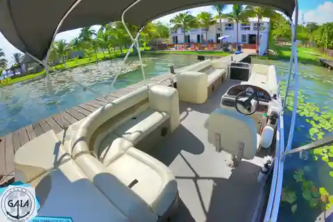 Bacalar: tour privado en barco