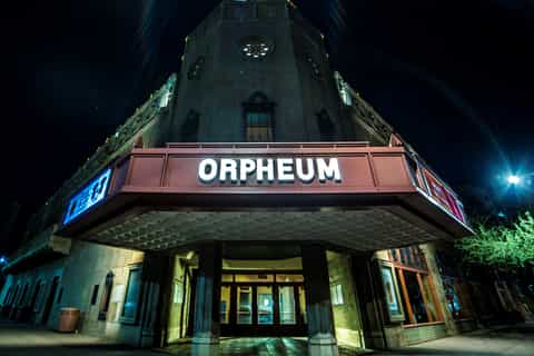 Phoenix: Haunted Downtown Walking Tour