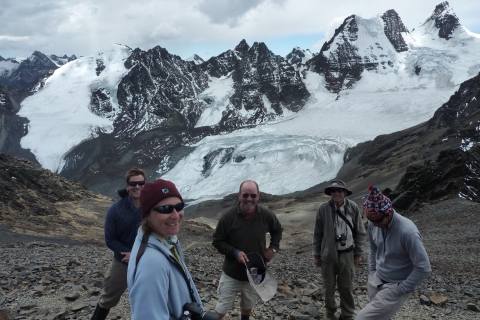 La Paz Tour: Condoriri Trekking and Huayna Potosi Climbing