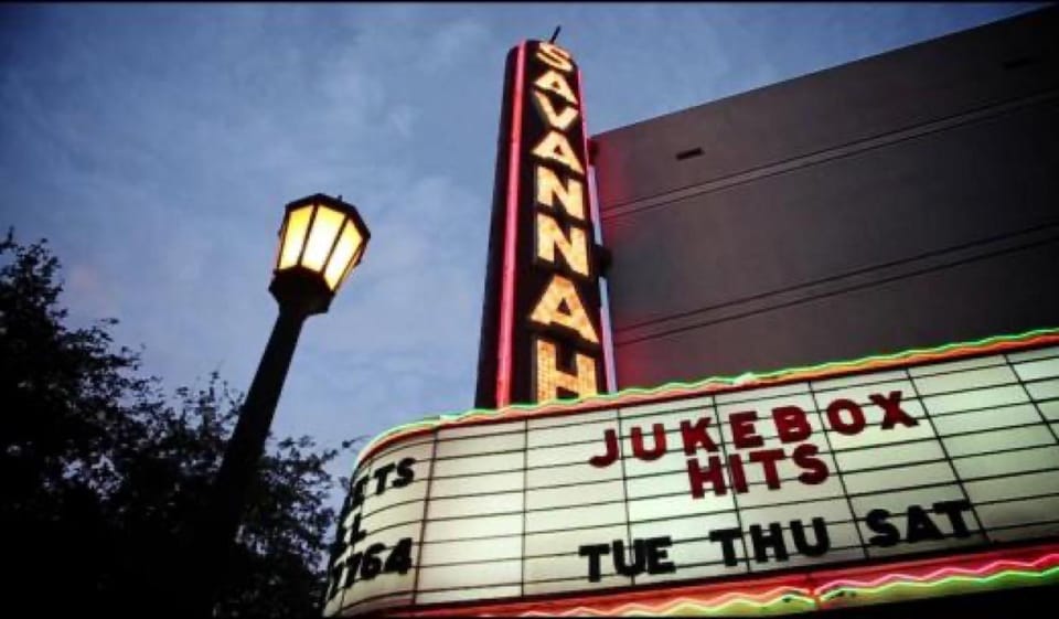 Savannah Movie History Van Tour GetYourGuide