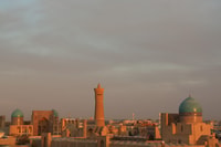 Bukhara-Wandertour - Hizvo