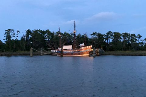 Manteo: Outer Banks Ghost Walking Tour
