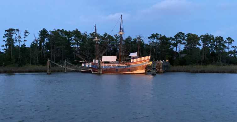 Manteo Outer Banks Ghost Walking Tour GetYourGuide