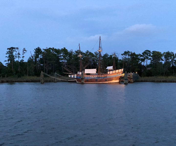 Manteo: Outer Banks Ghost Walking Tour