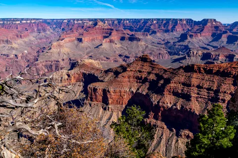 Grand Canyon Classic Sightseeing Tour Departing Flagstaff