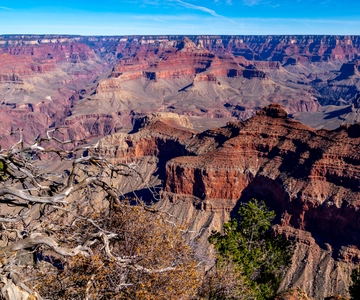 Grand Canyon Classic Sightseeing Tour Departing Flagstaff