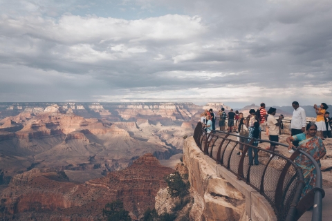 Grand Canyon: Klassische Sightseeingtour ab FlagstaffAb Flagstaff: Klassische Sightseeingtour zum Grand Canyon