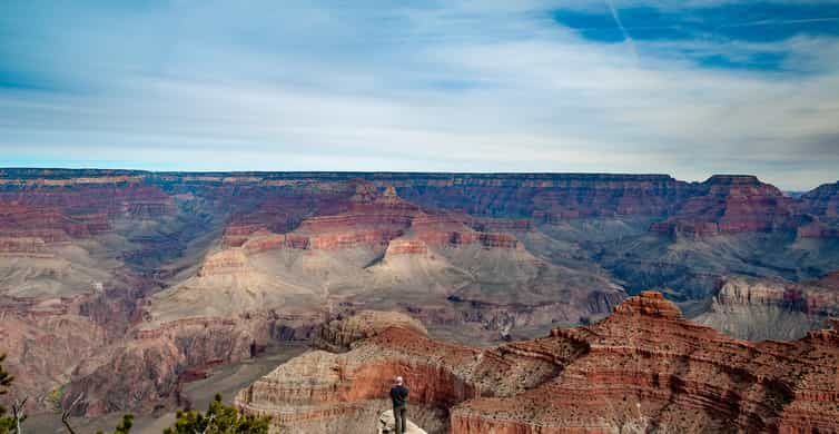 From Flagstaff: Grand Canyon Railroad Full-Day Guided Tour | GetYourGuide