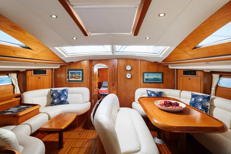 Airlie Beach Private Guided 2Night Yacht Sailing Cruise GetYourGuide