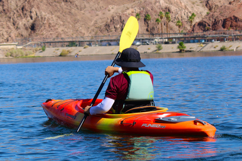 Emerald Cave Las Vegas Scenic Escape Small Group Kayak From Las Vegas: Scenic Escape Emerald Lake Colorado River