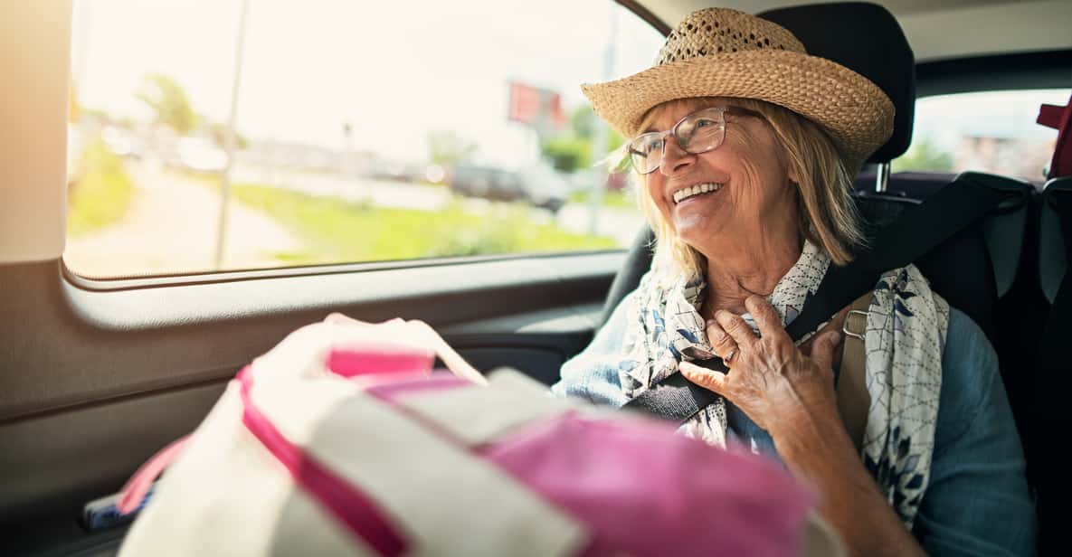 Marrakech: Private Transfer to or from Marrakech Airport RAK