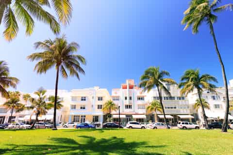 South Beach: tour en Segway