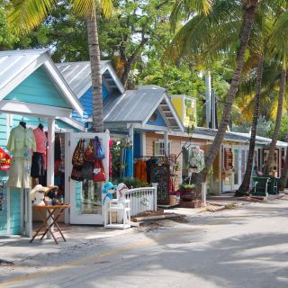 Depuis Miami : excursion d'une journée à Key West avec transferts
