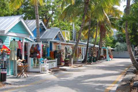 From Miami: Key West Full-Day Trip with Transfer