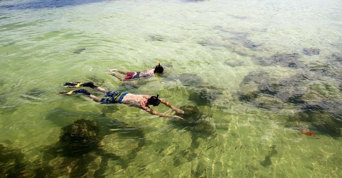 From Miami: Key West Full-Day Trip with Snorkeling and Transfer