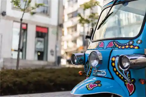 Porto: tour del centro storico in tuk-tuk