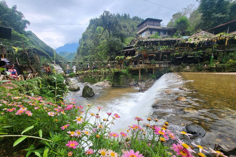 Sa Pa: Cat Cat Village Tour to Visit the Hmong People