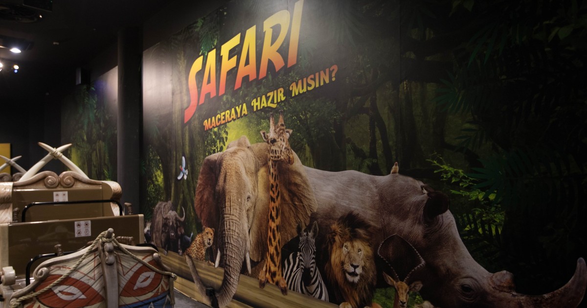 safari park istanbul