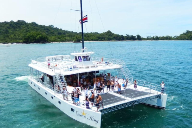 Catamaran Adventure in Manuel Antonio Catamaran from San Jose