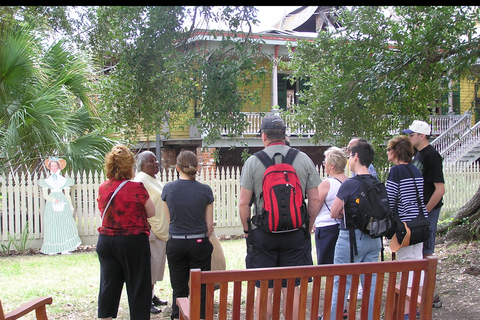 Vanuit New Orleans: Swamp Airboat, 2 Plantage Tours & LunchVan New Orleans: moeras-airboot, 2 plantagetours en lunch