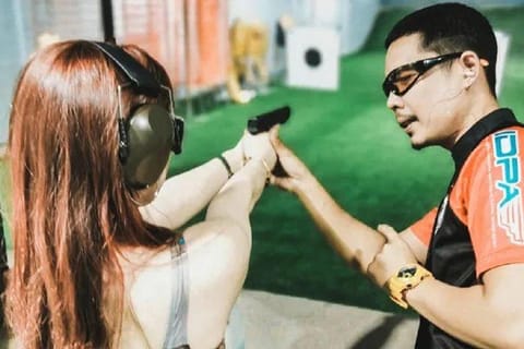 Phuket: Shooting Range Experience with Instructor