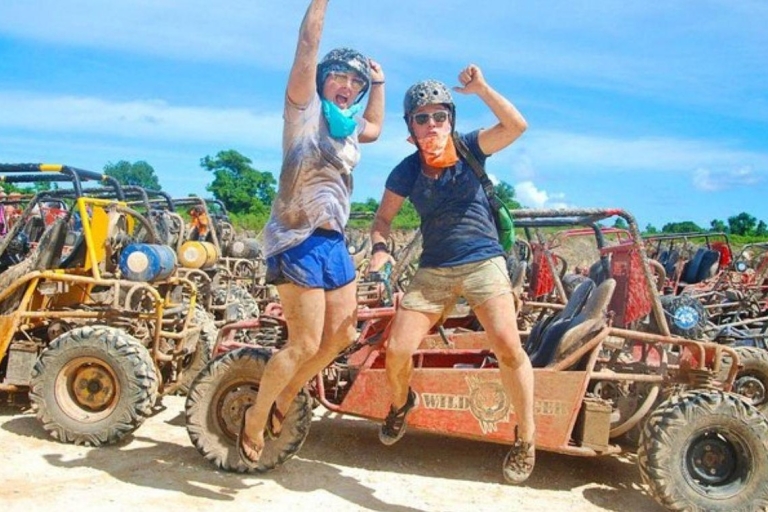 Punta Cana: ATV- of buggy-avontuurtour met hoteltransfers