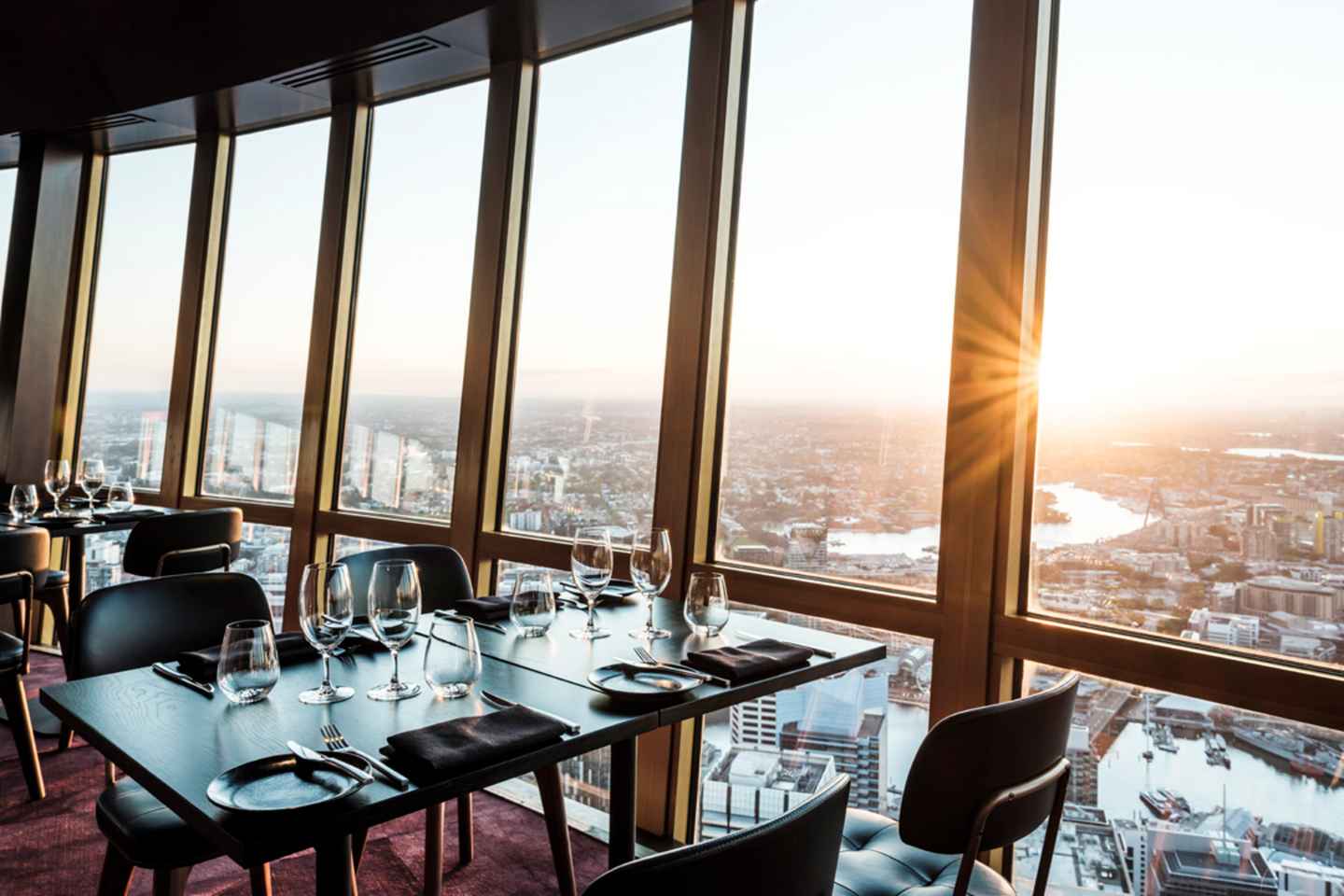 Sydney: Infinity by Mark Best Sydney Tower Dining Experience - Sydney: Infinity by Mark Best Sydney Tower Dining Experience