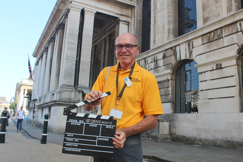 Visite des lieux de tournage de Greenwich