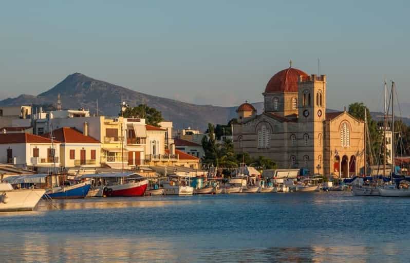 Da Atene gita giornaliera privata all'isola di Egina GetYourGuide