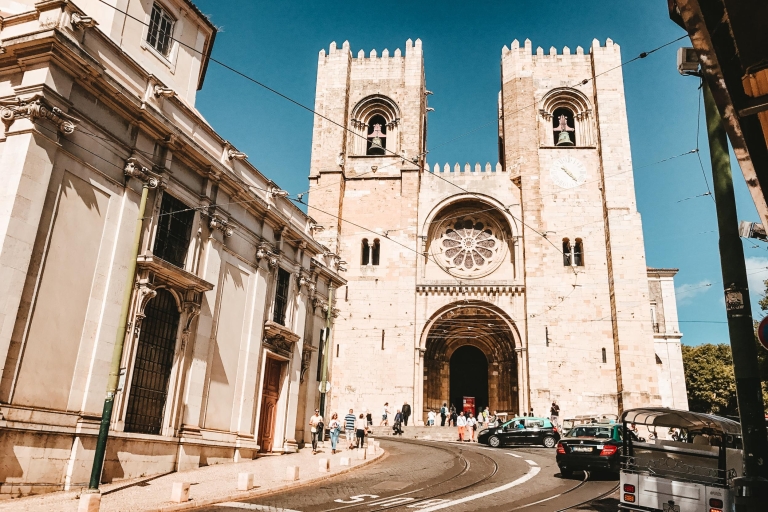 Lissabon: Segwaytour door de oude stad