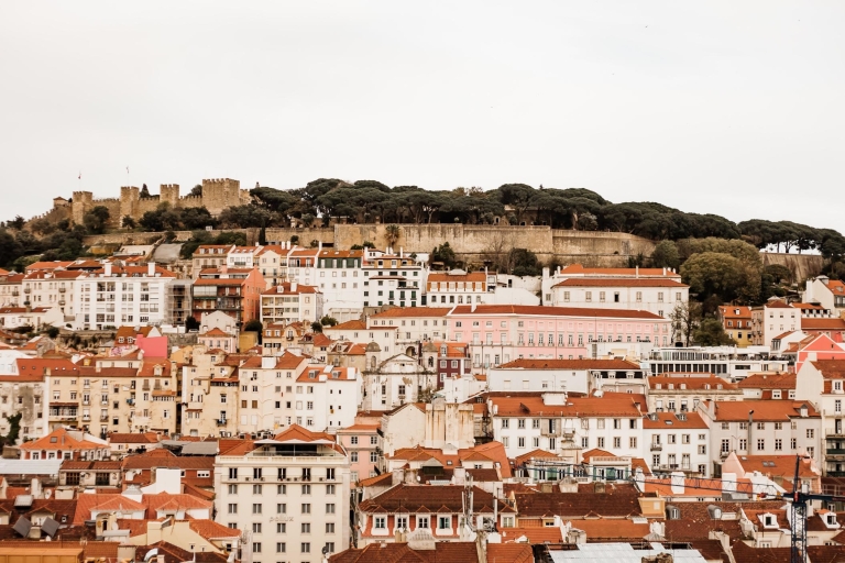 Lisbon: Old Town Segway Tour