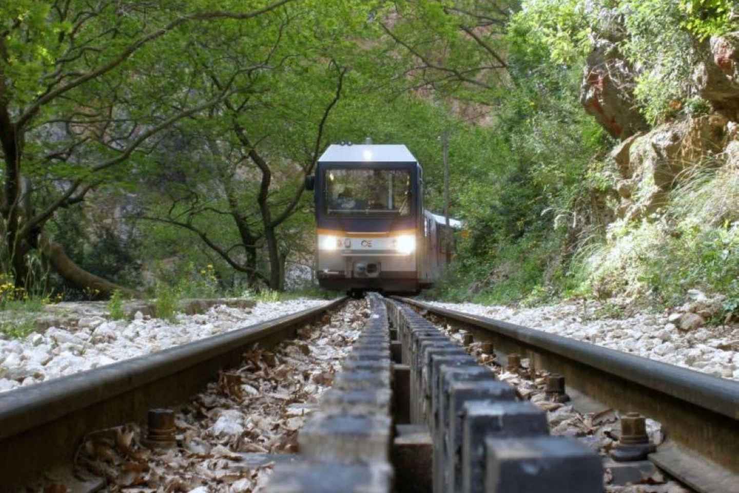 Amazing Tour to Ancient Corinth, Cave of Lakes, Cog Railway - Amazing Tour to Ancient Corinth, Cave of Lakes, Cog Railway