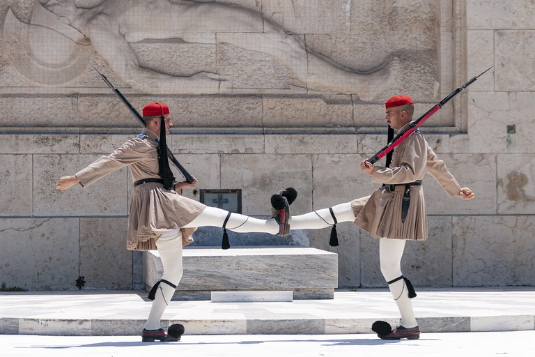 Athene: privé sightseeingtour met bezoek aan Kaap SounioSightseeingtour met bezoek aan Kaap Sounio — alleen chauffeur