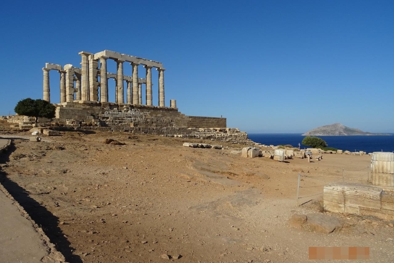 Athene: privé sightseeingtour met bezoek aan Kaap SounioSightseeingtour met bezoek aan Kaap Sounio — alleen chauffeur
