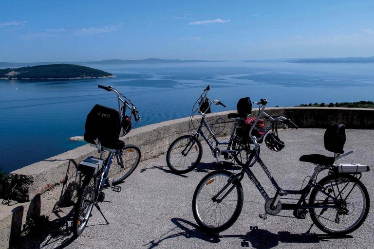 The Handcrafted E-Bike Tour of Split & Marjan Hill